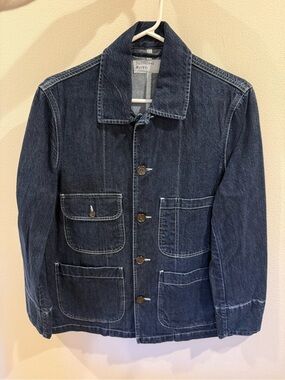 Universal Works Denim Work Jacket Men’s XS
